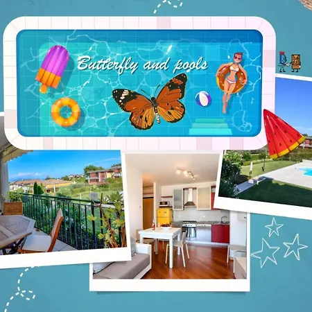 Desenzanoloft Official Partner Marriott Homes & -butterfly And 5 Pools Family *