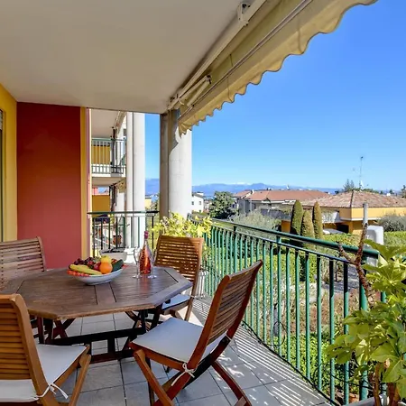 Apartment Desenzanoloft Official Partner Marriott Homes & -butterfly And 5 Pools Family