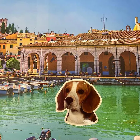 Desenzanoloft Official Partner Marriott Homes & -butterfly And 5 Pools Family * Desenzano del Garda