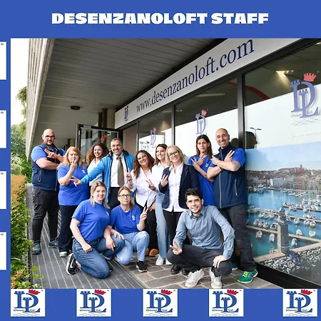 Apartment Desenzanoloft Official Partner Marriott Homes & -butterfly And 5 Pools Family Desenzano del Garda