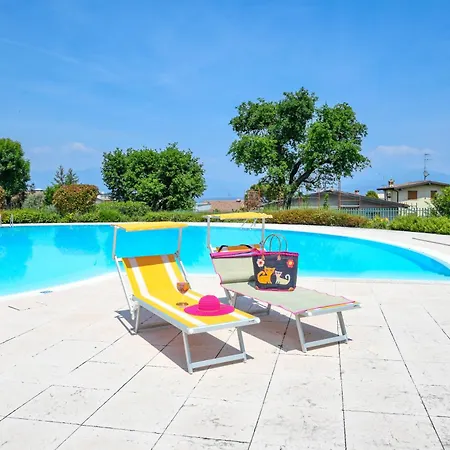 Desenzanoloft Official Partner Marriott Homes & -butterfly And 5 Pools Family Apartment