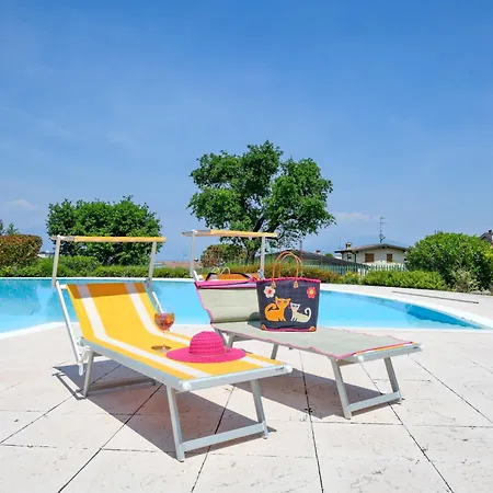 Desenzanoloft Official Partner Marriott Homes & -butterfly And 5 Pools Family *