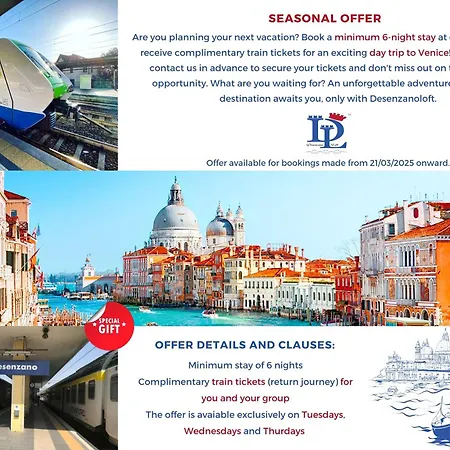 Apartment Desenzanoloft Official Partner Marriott Homes & -butterfly And 5 Pools Family Desenzano del Garda