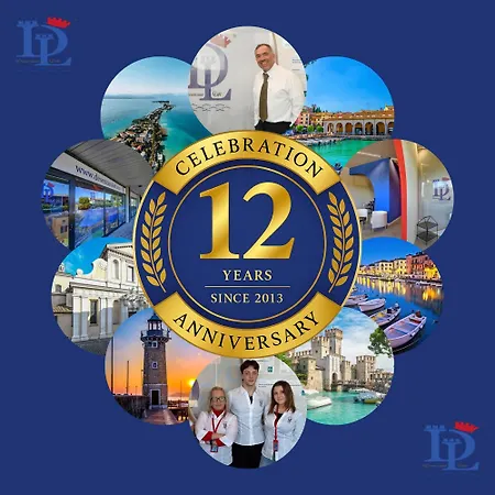 Lejlighed Marriott Butterfly And 5 Pools Family Desenzanoloft Official Partner Homes & By Marriott Bonvoy Rivoltella del Garda