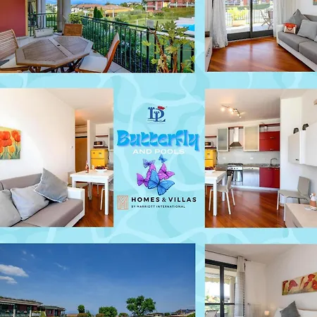 Apartamento Desenzanoloft Official Partner Marriott Homes & -butterfly And 5 Pools Family