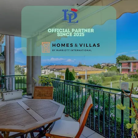 Desenzanoloft Official Partner Marriott Homes & -butterfly And 5 Pools Family Apartamento